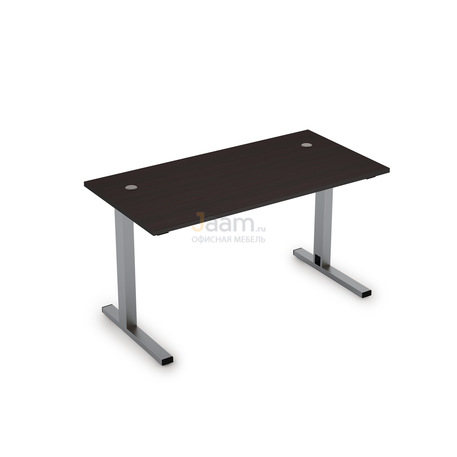 Мебель для персонала Стол рабочий прямолинейный (L-образная опора) 2МL.164
