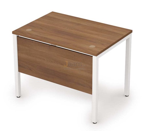 Мебель для персонала Стол рабочий с экраном из ЛДСП 6МД.007