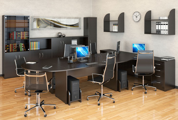 Мебель для персонала Riva color