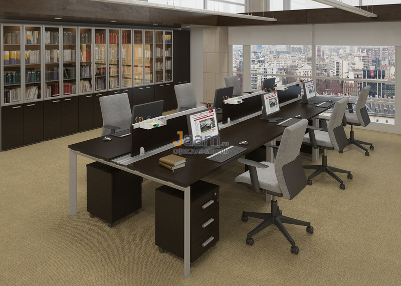 Мебель для персонала Тандем Премиум