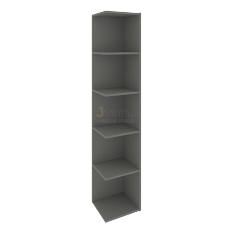 Мебель для персонала Модуль приставной 5 ячеек LK.PM-5