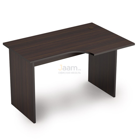 Мебель для персонала Стол криволинейный правый 2С.044