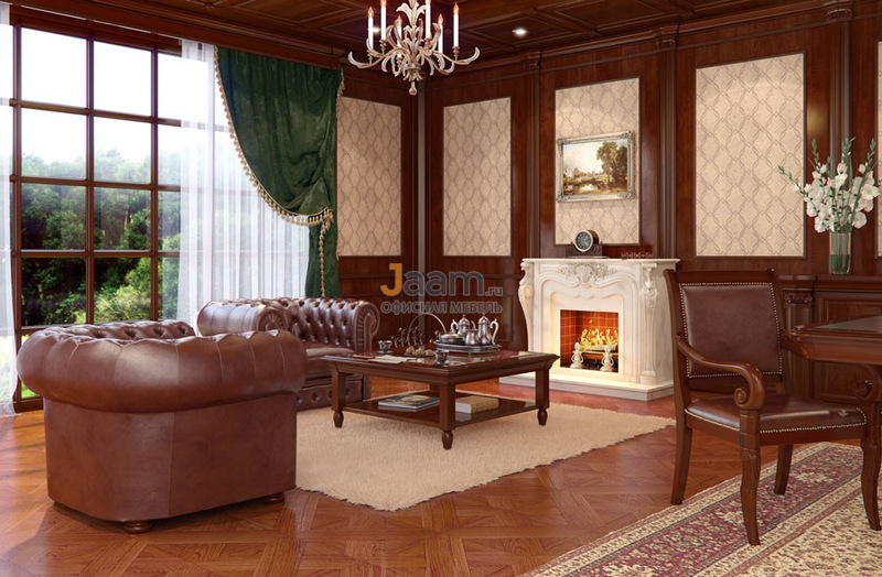 Кабинет руководителя Monarch