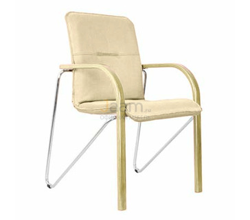 Офисный стул Salsa chrome