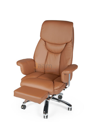 Кресло Кресло офисное Парламент H-2021 Каппучино