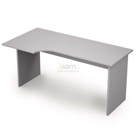 Мебель для персонала Стол криволинейный левый 2С.043