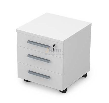 Мебель для персонала Офисная тумба подкатная 9Т.003