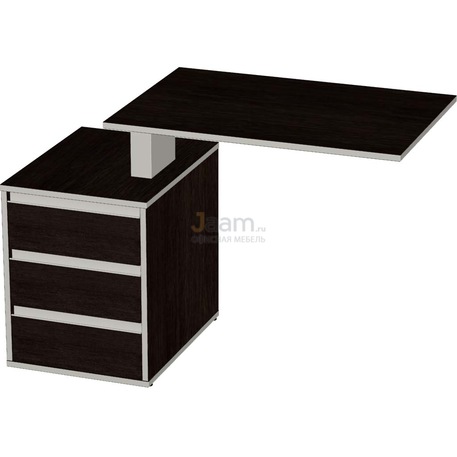 Мебель для персонала Тумба с топом V-3.1,V-5.7