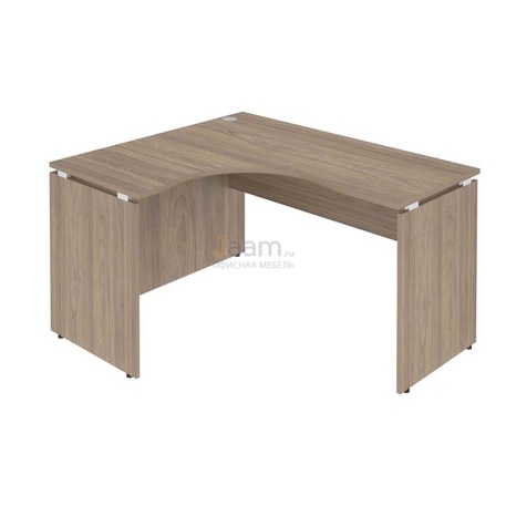 Мебель для персонала Стол криволинейный Левый Л.СА–3Л