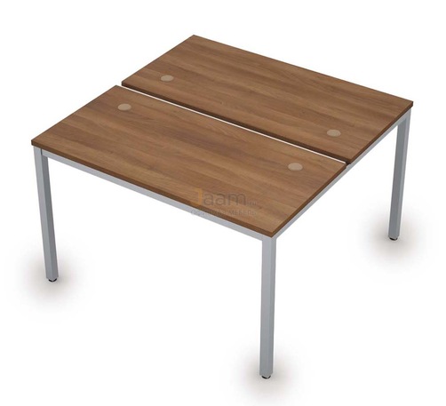 Мебель для персонала Бенч-система на 2 рабочих места 6МБ.267