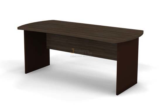Мебель для персонала Стол прямой B160