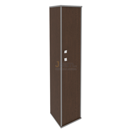 Мебель для персонала Офисный шкаф Л.СУ-1.8 Пр