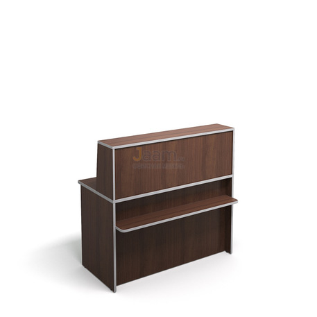 Стойка ресепшн Стойка регистрационная прямая PN202/1