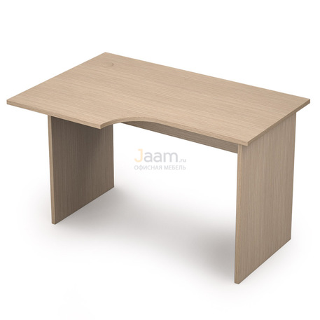 Мебель для персонала Стол криволинейный левый 2С.041