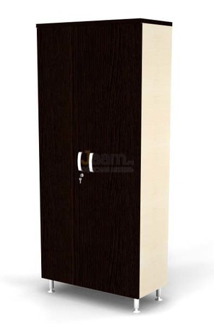 Мебель для персонала Шкаф закрытый 5-ур BR81.0545