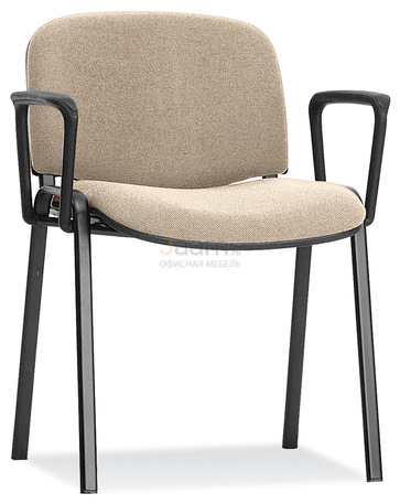 Кресло Iso black Arm