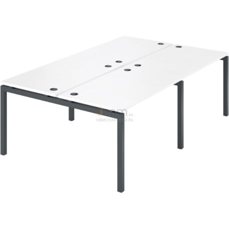 Мебель для персонала Бенч на 4рм АМБ-002-4