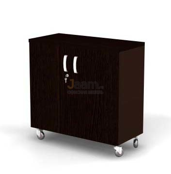 Мебель для персонала Шкаф мобильный, глухие двери BR82.0243