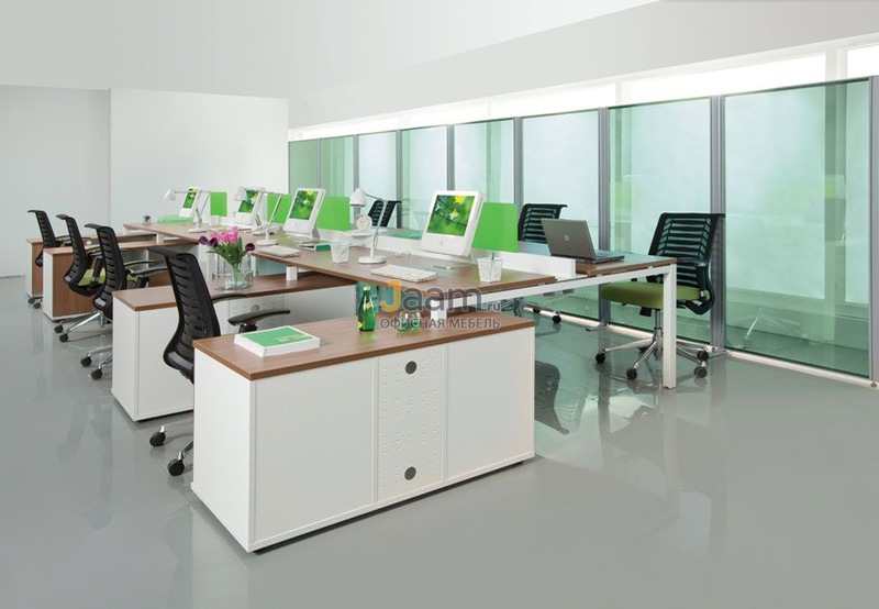 Мебель для персонала Profiquadro