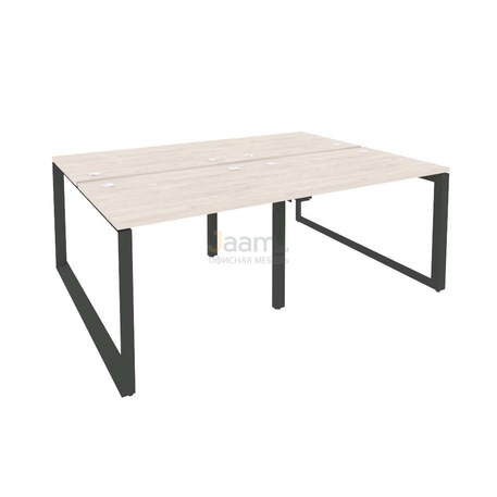 Мебель для персонала Рабочая станция O.MO-D.RS-4.1.7