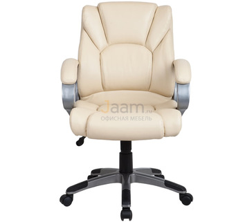 Кресло для руководителя Eldorado EX-504 бежевое