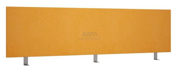 Мебель для персонала Барьер фронтальный Ткань 6БР.409.2