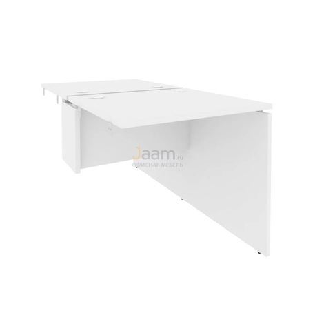 Мебель для персонала Стол-приставка двойной O.D.SPR-0.7