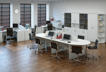 Мебель для персонала Riva