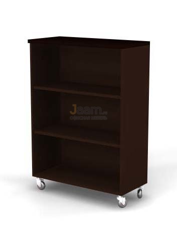 Мебель для персонала Стеллаж мобильный открытый BR82.0341