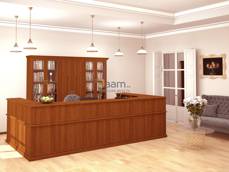 Стойка ресепшн Версаль