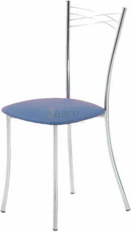 Кресло Лилиана Люкс Хром