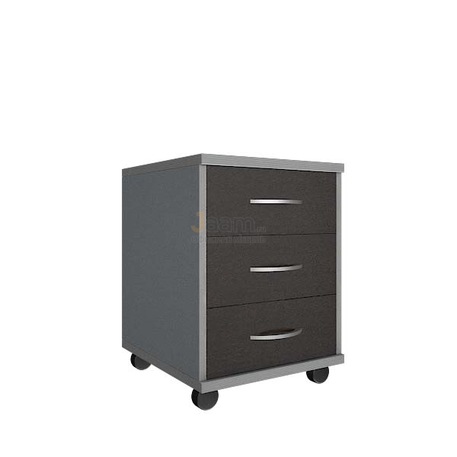 Мебель для персонала Тумба подкатная  А.ТМ-3 2