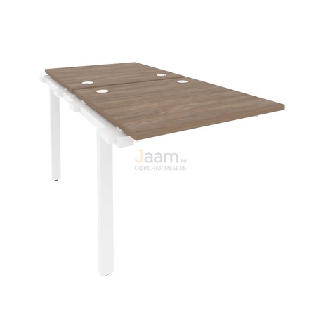 Мебель для персонала Наборный элемент рабочей станции O.M-2.NRS-0.8