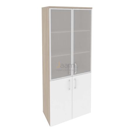 Мебель для персонала Офисный шкаф высокий широкий O.ST-1.2R