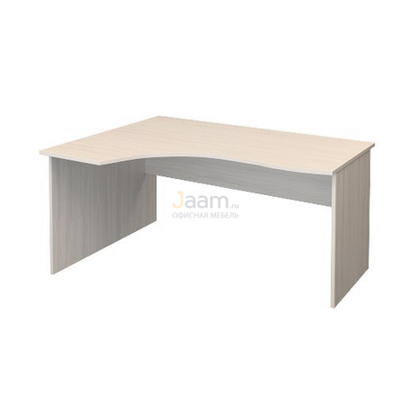 Мебель для персонала Стол эргономичный А-201 левый