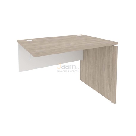 Мебель для персонала Наборный элемент рабочей станции O.1.NRS-1.7