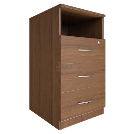 Мебель для персонала Офисная тумба приставная В.ТП-4