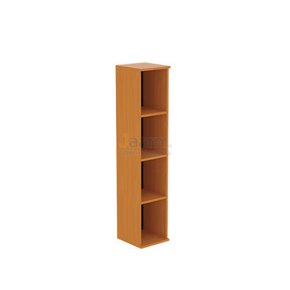 Мебель для персонала Стеллаж высокий узкий открытый 320 