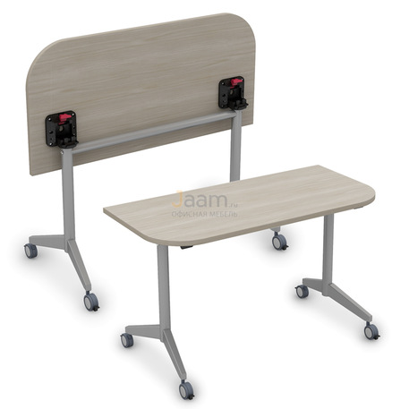 Мебель для персонала Радиусные столы-трансформеры (включен 1 комплект фиксаторов) 8ФСРР.101-S