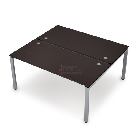 Мебель для персонала Бенч-система на 2 рабочих места 6МБ.6288