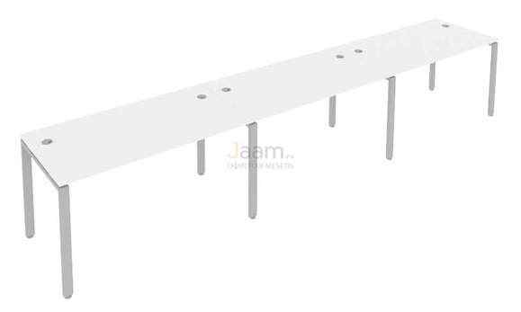 Мебель для персонала Рабочая станция на 3 раб.места Б.СМ-3.3