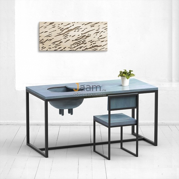 Мебель для персонала Loft wood