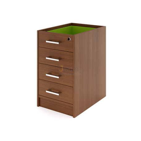 Мебель для персонала Каркас приставной тумбы АТ-07