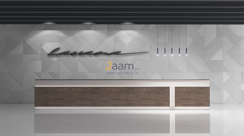 Стойка ресепшн Lavana