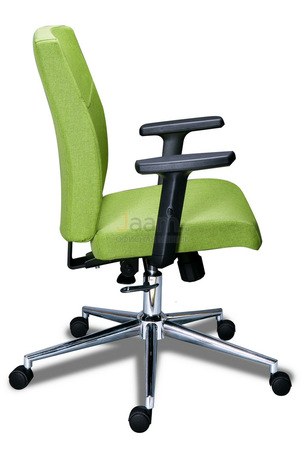 Кресло МГ19 709 ХРОМ ПАУК