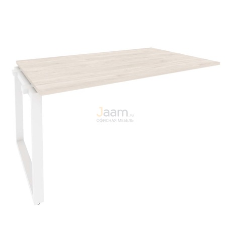 Мебель для персонала Проходной наборный элемент переговорного стола O.MO-NPRG-4