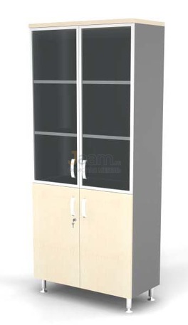 Мебель для персонала Шкаф комбинированный 5-ур BR81.0551