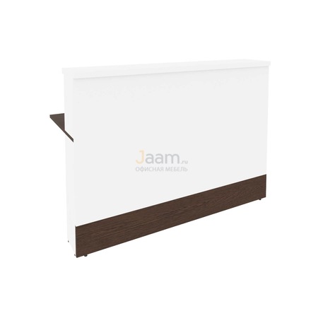 Стойка ресепшн Модуль прямой Л.МП-5