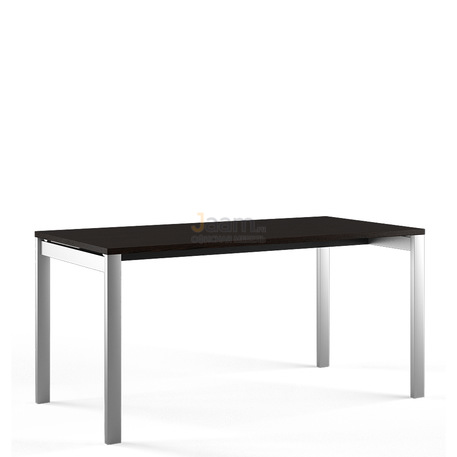 Мебель для персонала Стол прямой на металлоопорах TES284126