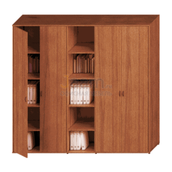 Кабинет руководителя Офисный шкаф Исп.41